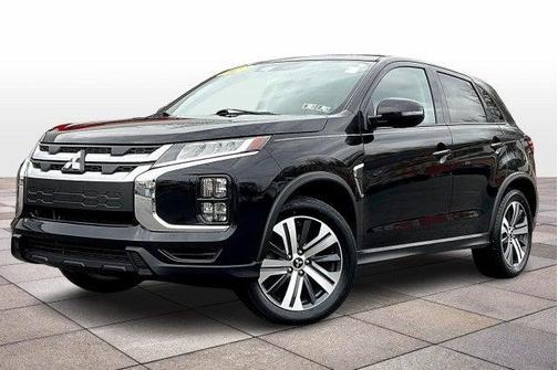 2022 Mitsubishi Outlander Sport SE 2.0
