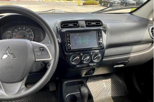 2019 Mitsubishi Mirage ES
