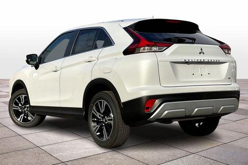 White Diamond 2026 Mitsubishi Eclipse Cross SE