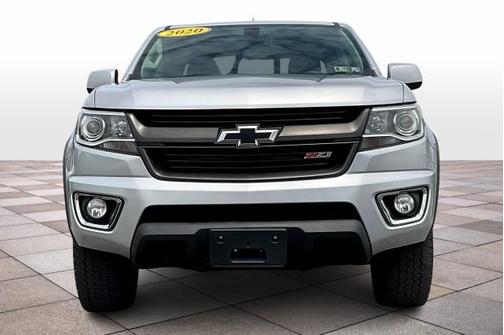 2020 Chevrolet Colorado Z71