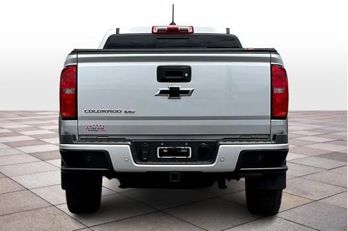 2020 Chevrolet Colorado Z71