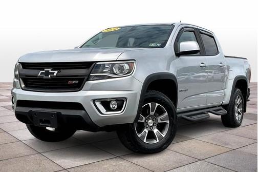 2020 Chevrolet Colorado Z71