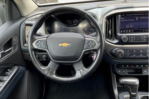 2020 Chevrolet Colorado Z71
