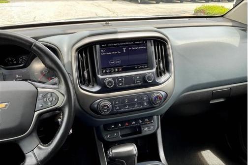 2020 Chevrolet Colorado Z71