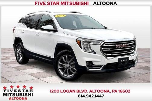 2022 GMC Terrain SLT