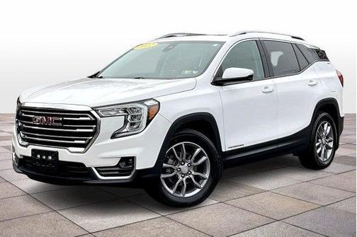 2022 GMC Terrain SLT