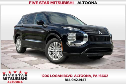 2025 Mitsubishi Outlander PHEV ES