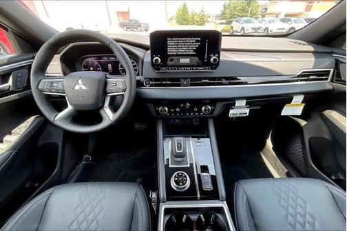 2025 Mitsubishi Outlander PHEV SEL Black Edition