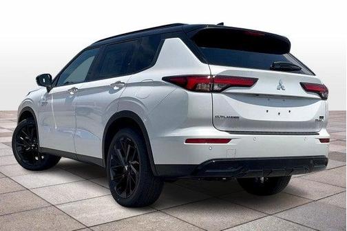 2025 Mitsubishi Outlander PHEV SEL Black Edition