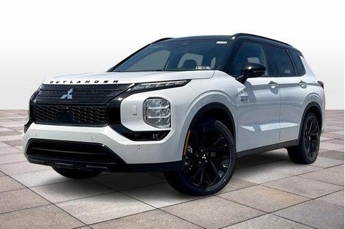 2025 Mitsubishi Outlander PHEV SEL Black Edition
