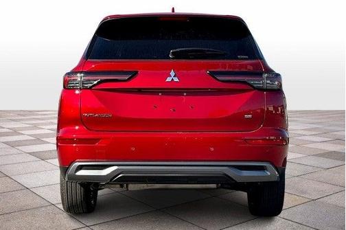 2025 Mitsubishi Outlander SE S-AWC