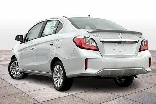 2024 Mitsubishi Mirage G4 SE