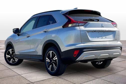 Alloy Silver Metallic 2026 Mitsubishi Eclipse Cross SE