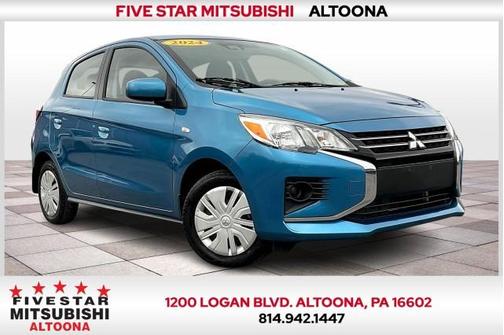 2024 Mitsubishi Mirage ES