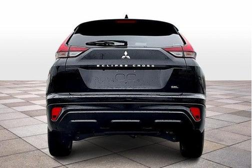 2025 Mitsubishi Eclipse Cross SEL