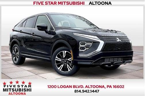2025 Mitsubishi Eclipse Cross SEL