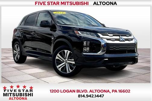 2024 Mitsubishi Outlander Sport ES