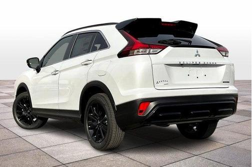 2026 Mitsubishi Eclipse Cross Black Edition