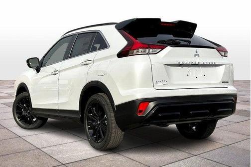 2026 Mitsubishi Eclipse Cross Black Edition