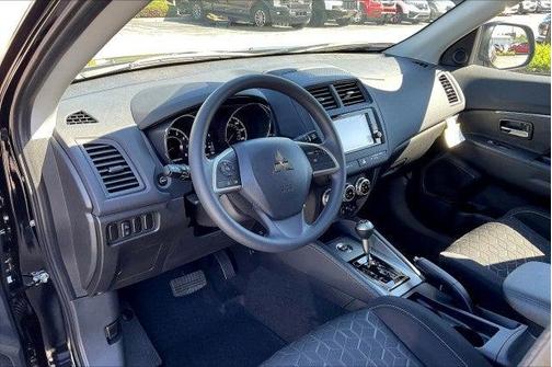 2025 Mitsubishi Outlander Sport 2.0 ES