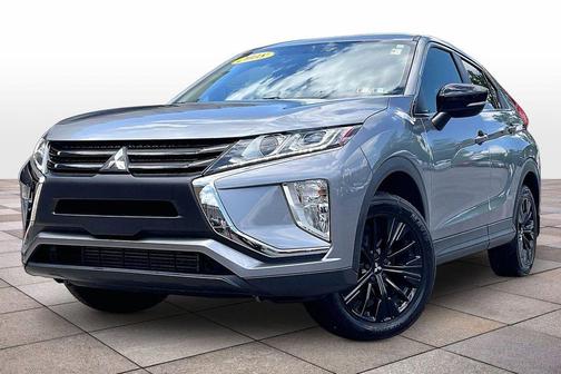 Gray 2018 Mitsubishi Eclipse Cross LE