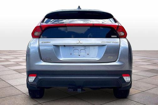 Gray 2018 Mitsubishi Eclipse Cross LE