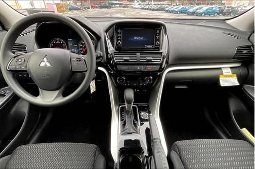 2025 Mitsubishi Eclipse Cross ES