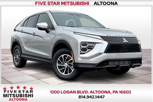 2025 Mitsubishi Eclipse Cross ES