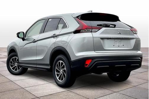 2025 Mitsubishi Eclipse Cross ES