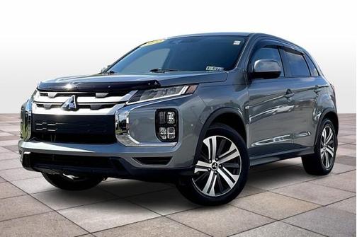 2022 Mitsubishi Outlander Sport ES