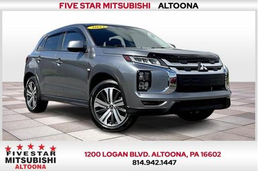 2022 Mitsubishi Outlander Sport ES