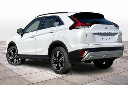 2025 Mitsubishi Eclipse Cross SE