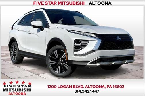 2025 Mitsubishi Eclipse Cross SE