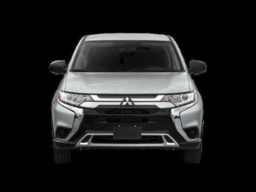 Photo 4 of 56 of 2020 Mitsubishi Outlander ES