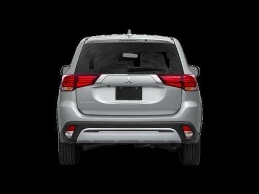 Photo 5 of 56 of 2020 Mitsubishi Outlander ES