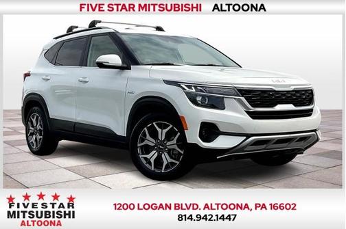 2022 Kia Seltos EX
