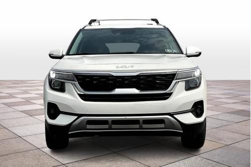 2022 Kia Seltos EX