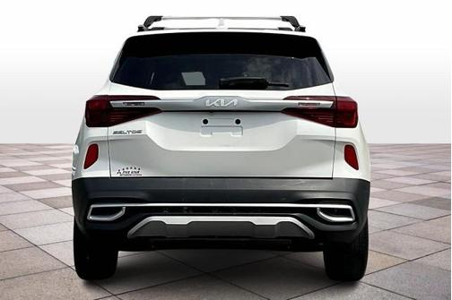 2022 Kia Seltos EX