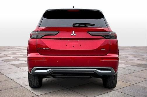2025 Mitsubishi Outlander SEL S-AWC