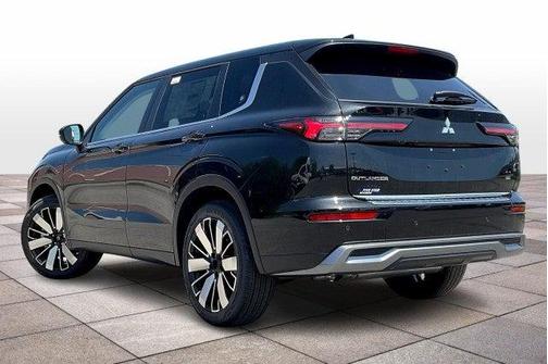 2025 Mitsubishi Outlander SE S-AWC