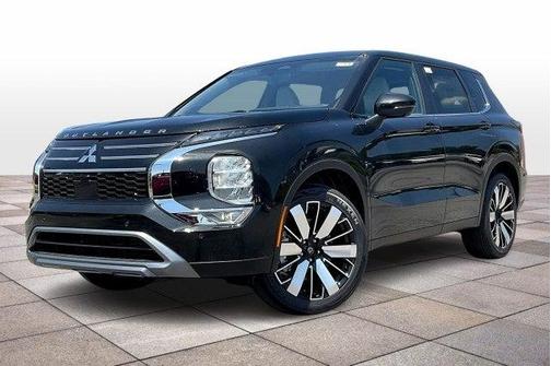 2025 Mitsubishi Outlander SE S-AWC