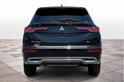 2025 Mitsubishi Outlander SE S-AWC