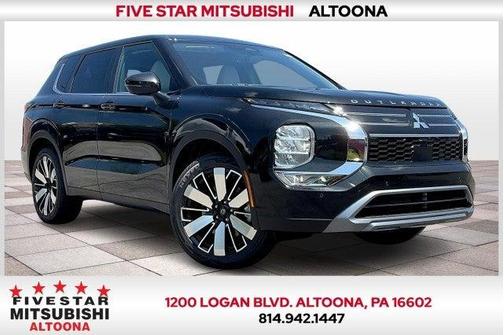 2025 Mitsubishi Outlander SE S-AWC