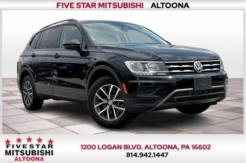 2021 Volkswagen Tiguan 2.0T S