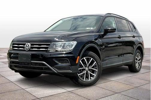 2021 Volkswagen Tiguan 2.0T S