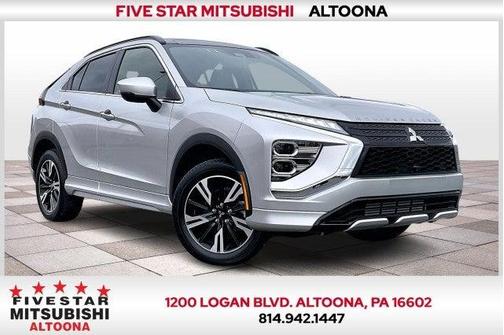2024 Mitsubishi Eclipse Cross SEL