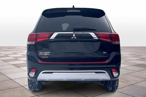 2020 Mitsubishi Outlander PHEV SEL