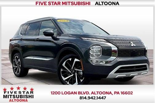 2024 Mitsubishi Outlander SEL