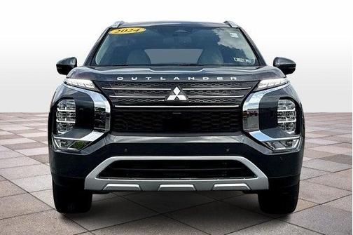 2024 Mitsubishi Outlander SEL