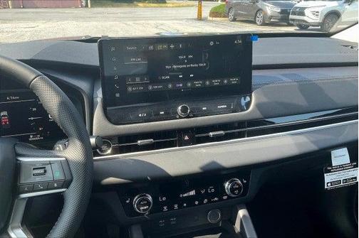 2025 Mitsubishi Outlander SE S-AWC